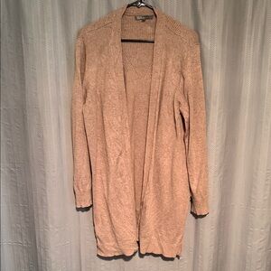89th & Madison Open Front Cardigan